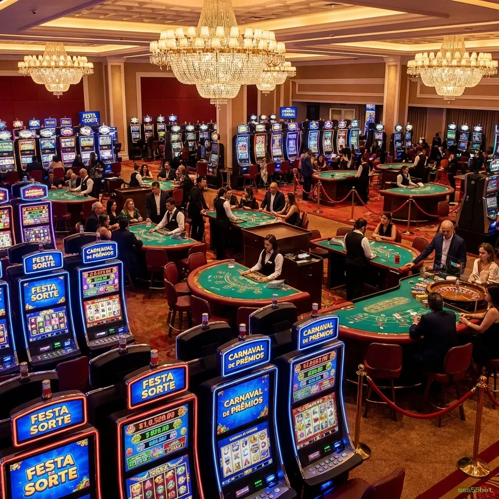 Bacará sss55bet