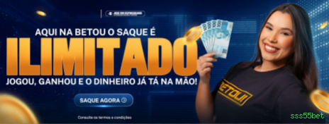 Bônus sss55bet