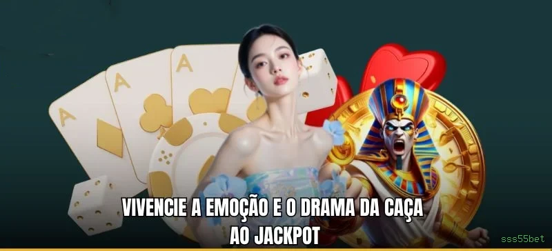sss55bet Torneios