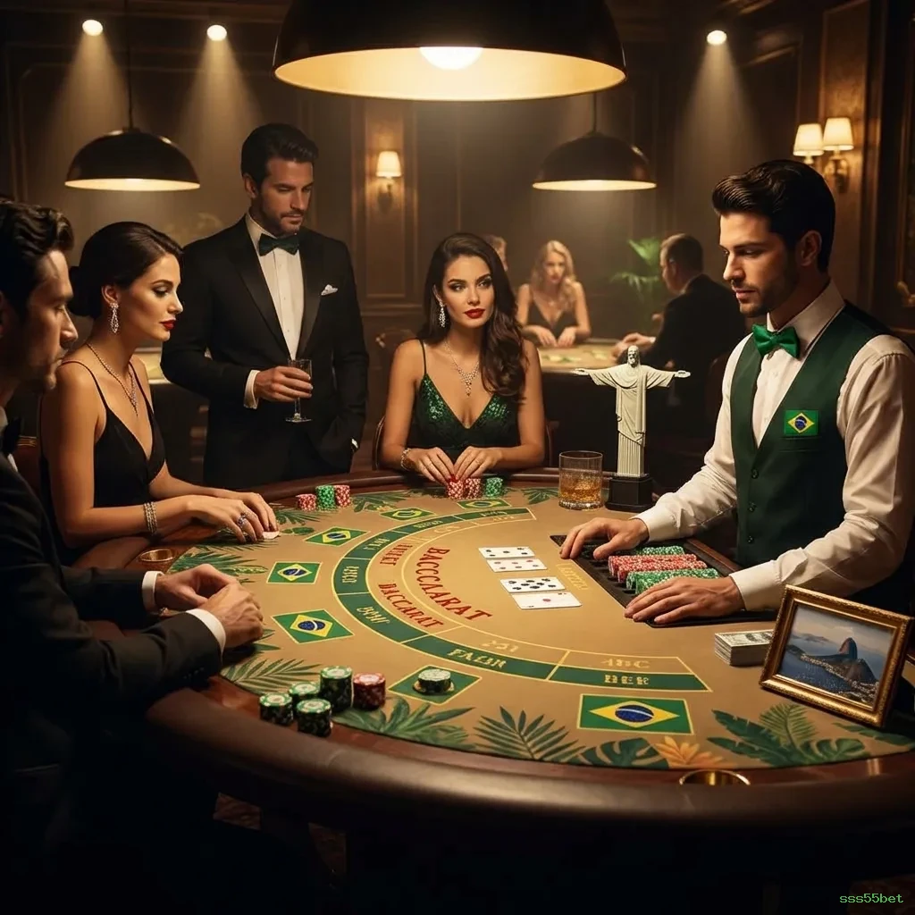 sss55bet Game