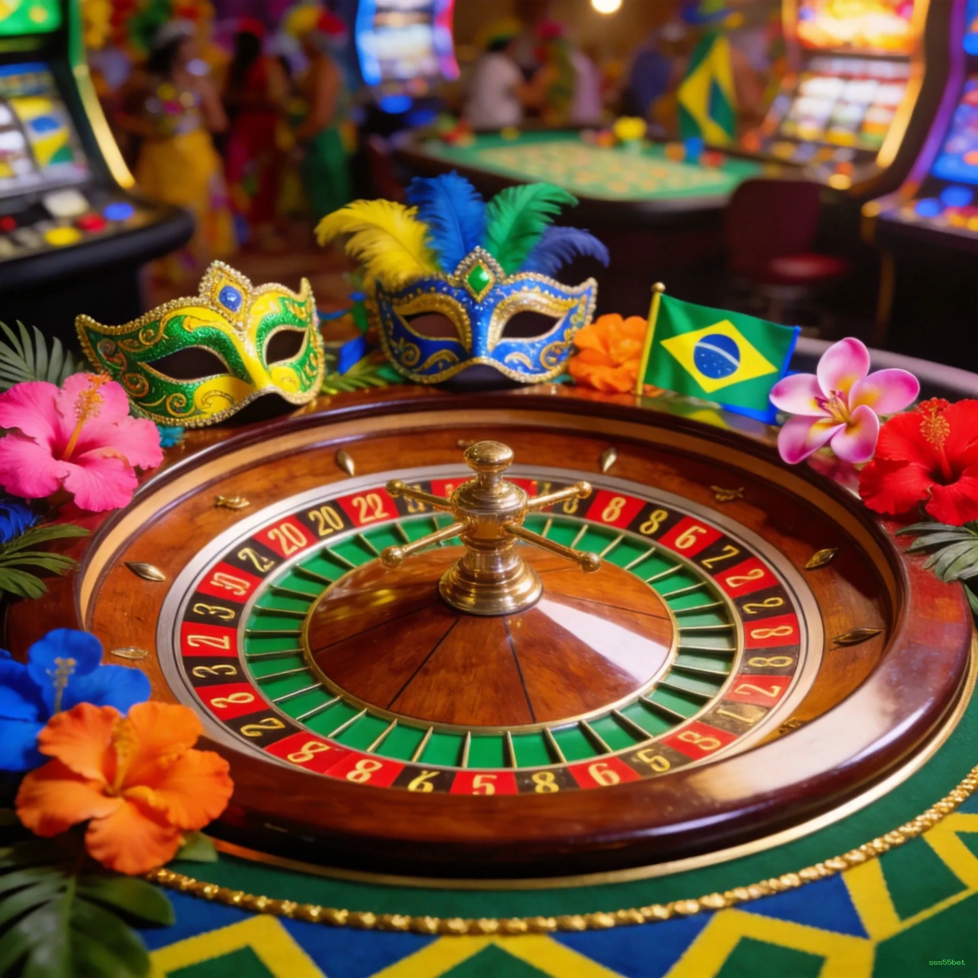 sss55bet Games