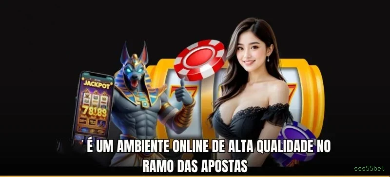 sss55bet Jogo Responsável