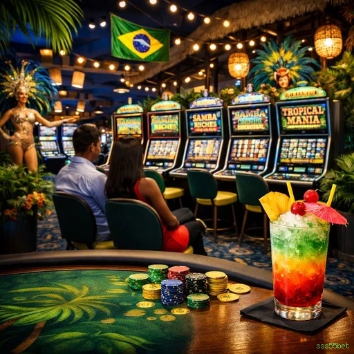 sss55bet Slot Demo